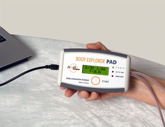 Body Explorer Pad